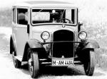 BMW 3/20 PS Limousine 1932 года